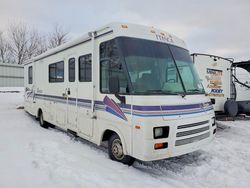 Clean Title Trucks for sale at auction: 1997 Ford ICF32RQ RV