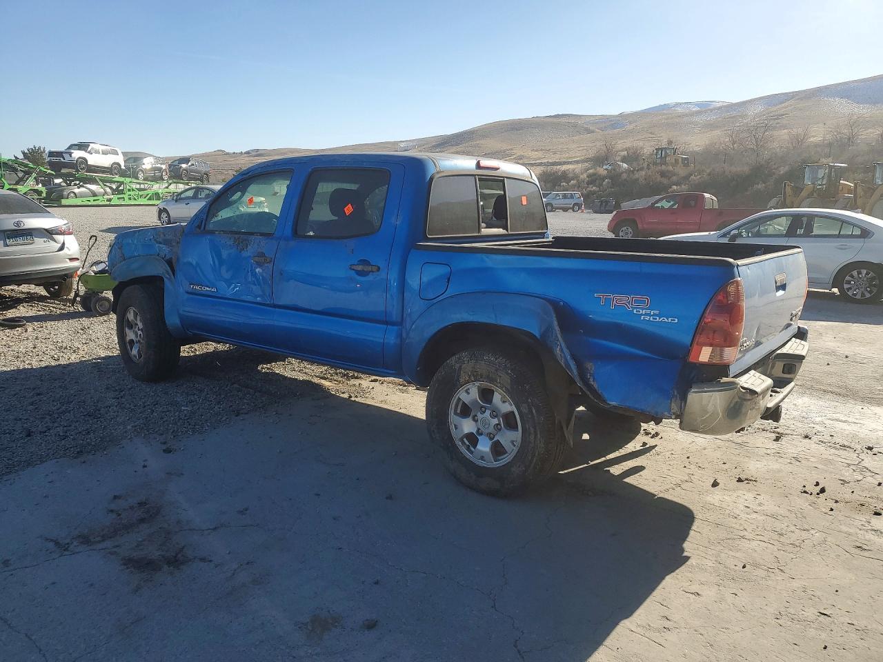 2005 Toyota Tacoma Prerunner V6