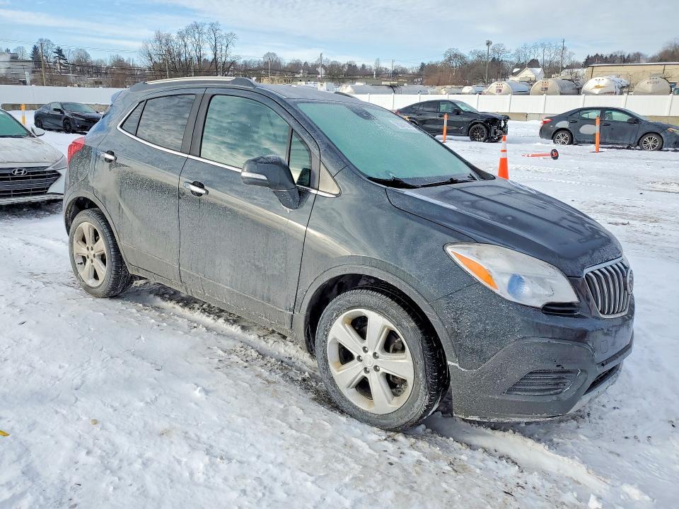2016 Buick Encore