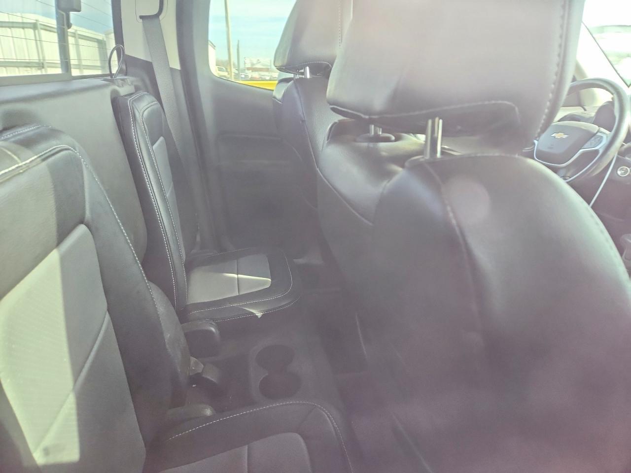 2019 Chevrolet Colorado LT