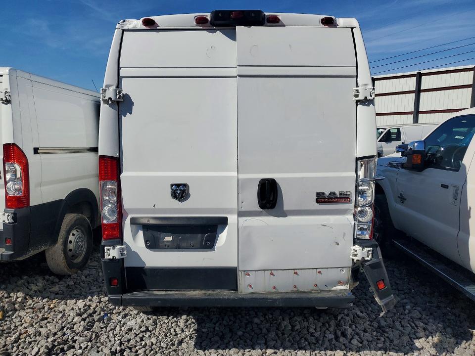 2019 Dodge RAM Promaster 1500 Delivery Van