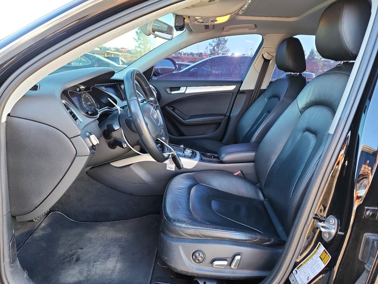 2015 Audi A4 Premium
