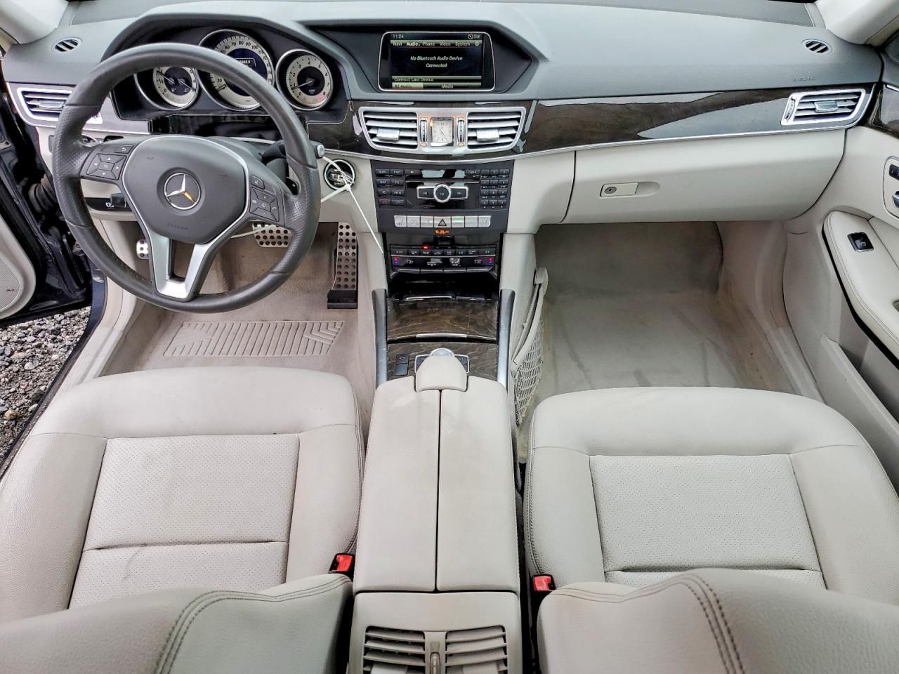 2014 Mercedes-Benz E 350