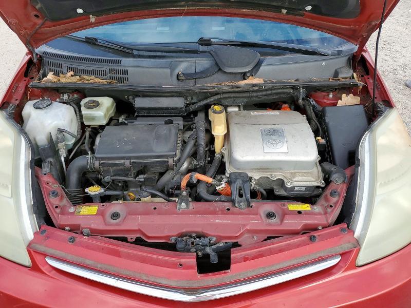 2006 Toyota Prius Base