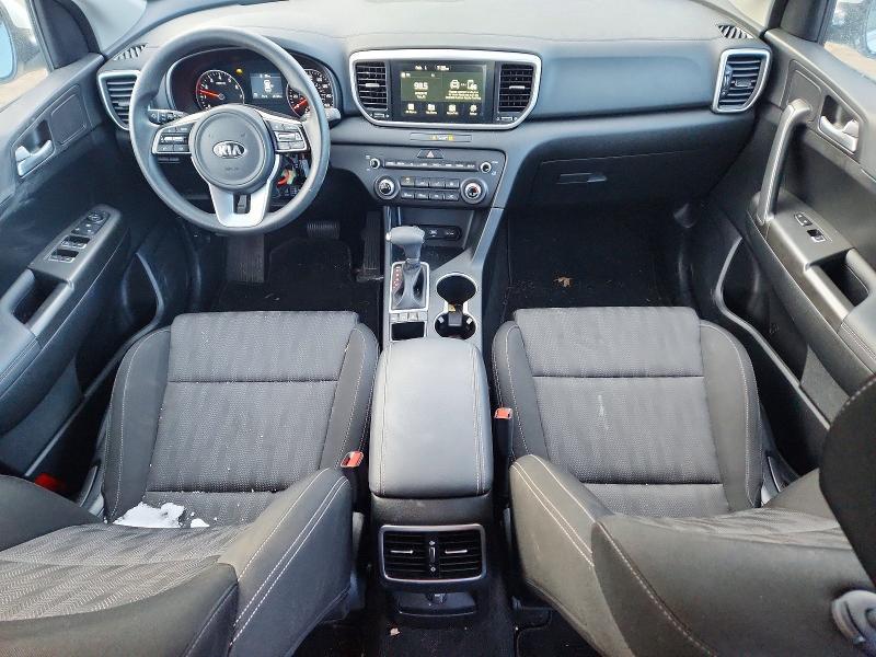 2021 KIA Sportage lx