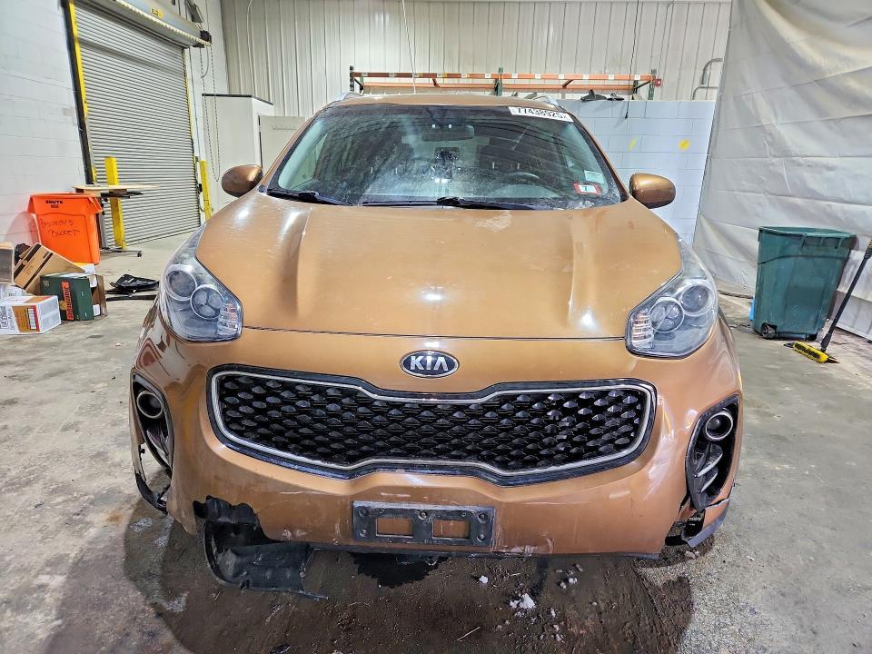 2019 KIA Sportage lx
