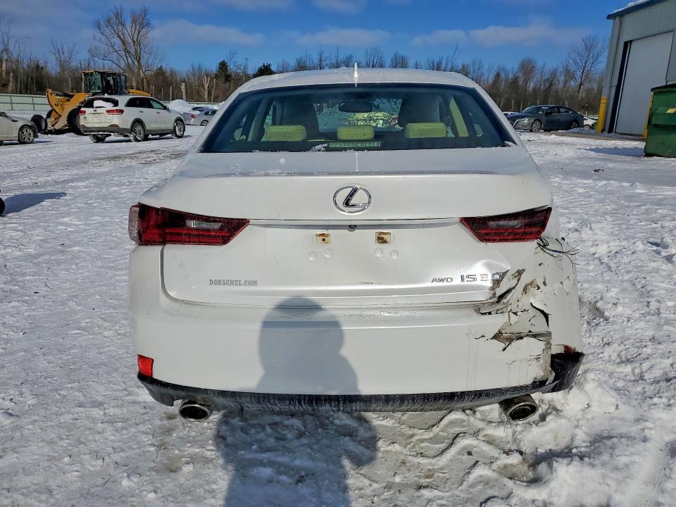 2016 Lexus Is 300