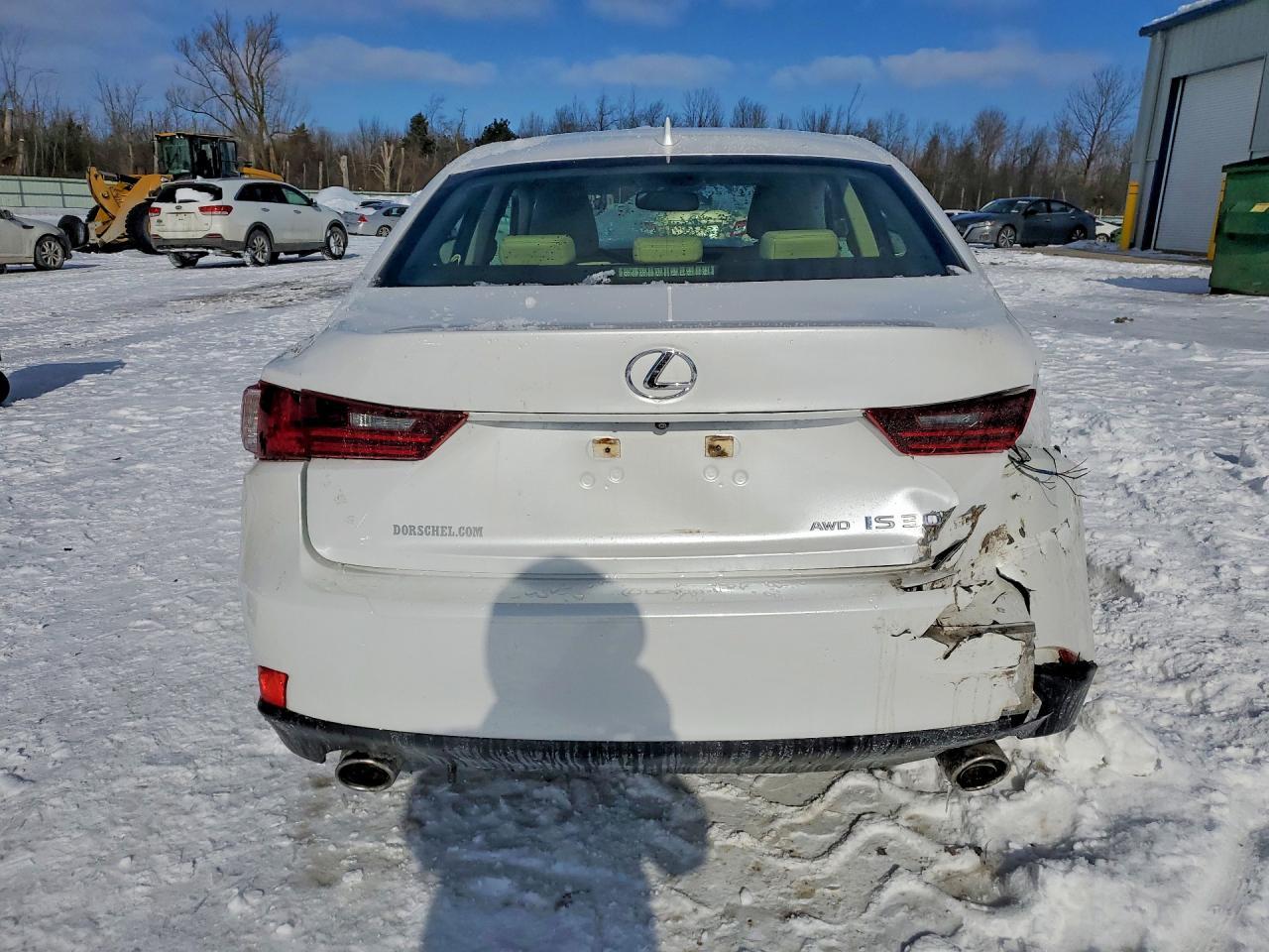 2016 Lexus Is 300