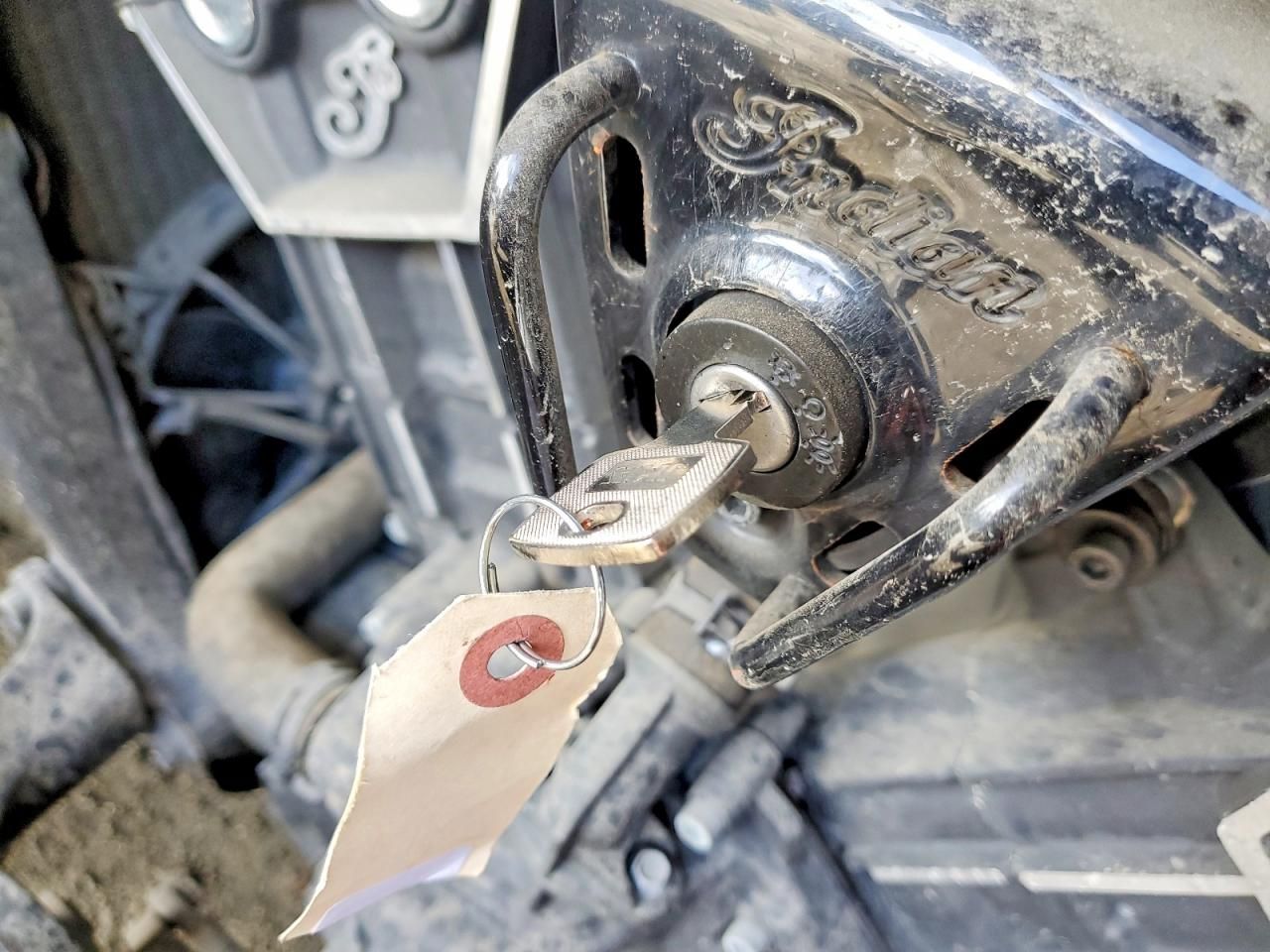 2020 Indian Motorcycle Co. Scout Bobber ABS