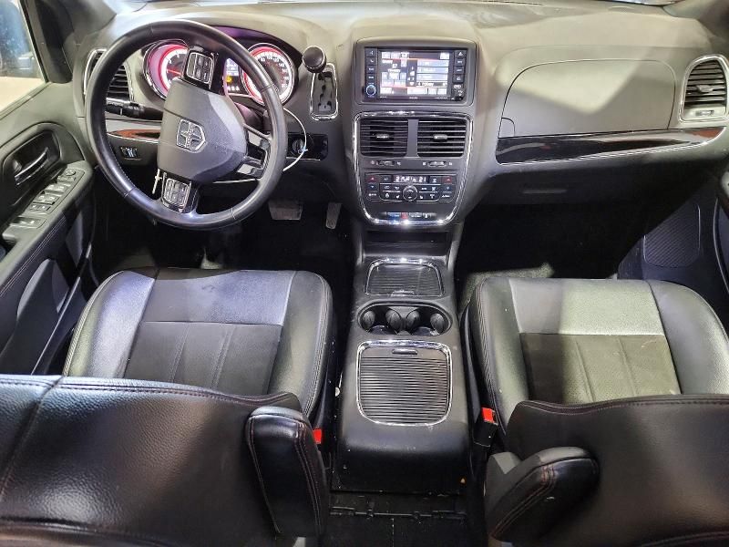 2020 Dodge Grand Caravan sxt