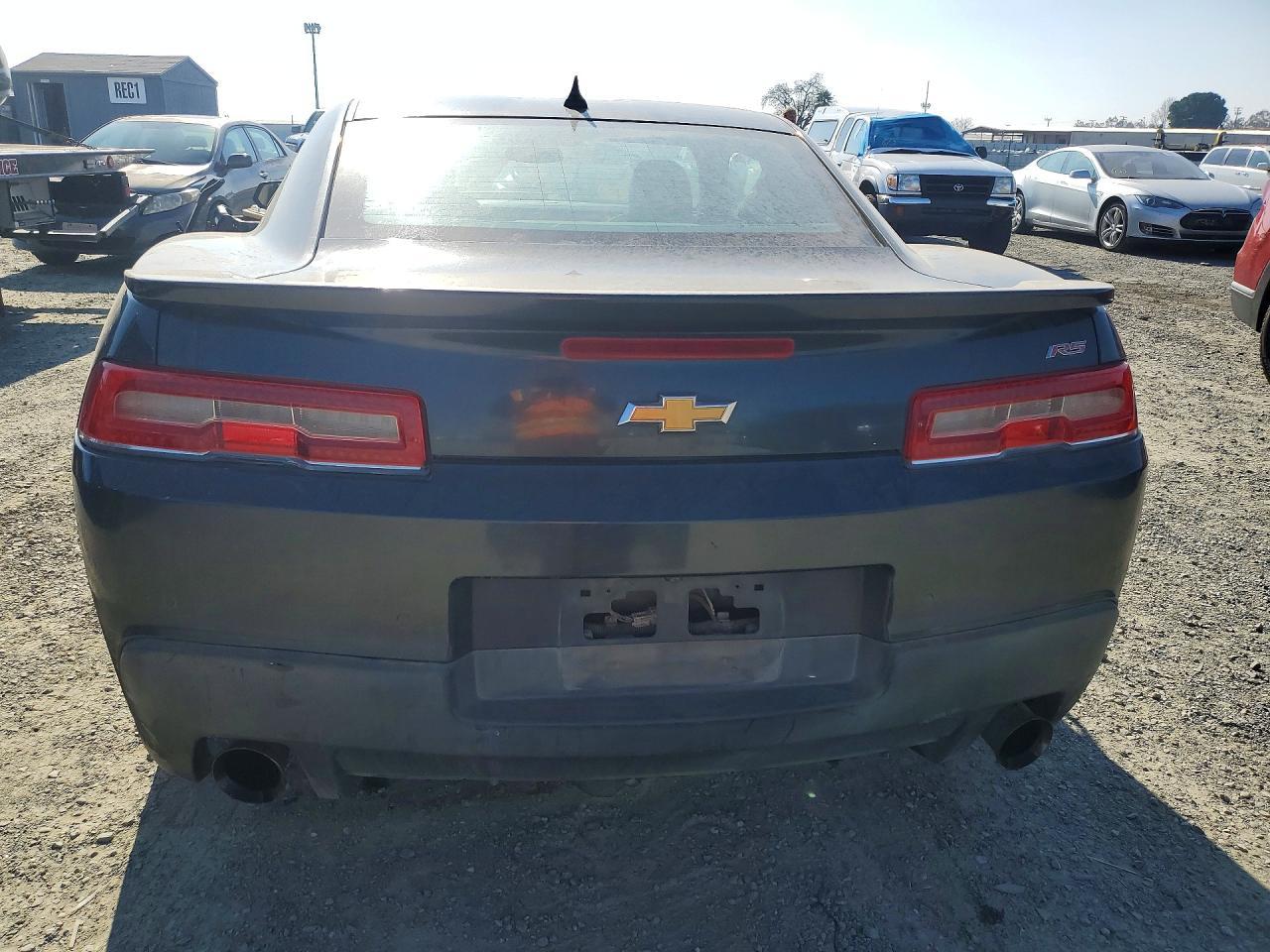 2014 Chevrolet Camaro lt