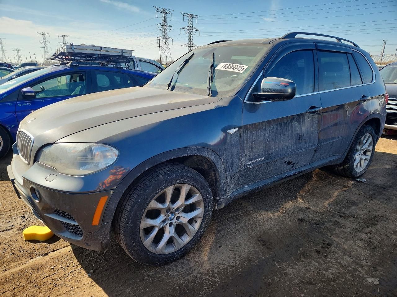 2013 BMW X5 Xdrive35d
