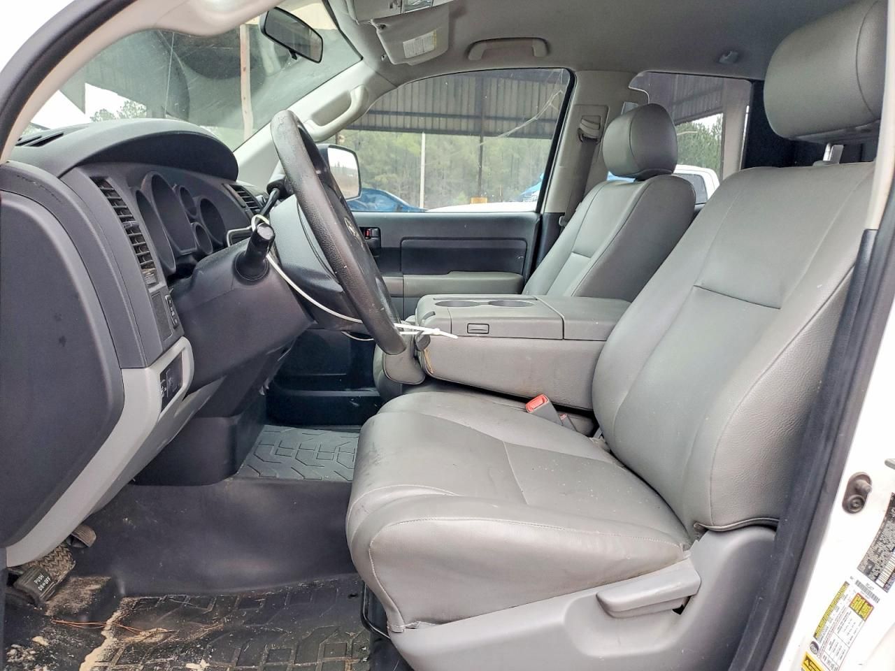 2011 Toyota Tundra Double Cab SR5