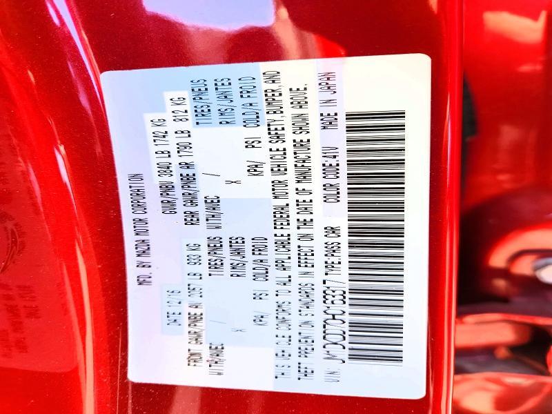 2017 Mazda Cx-3 Grand Touring