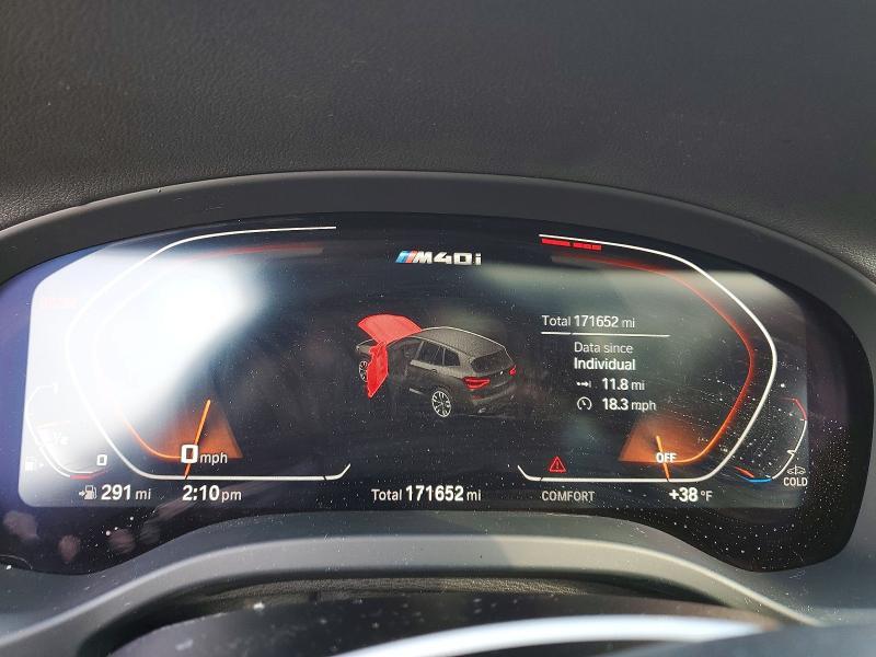 2021 BMW X3 Xdrivem40i