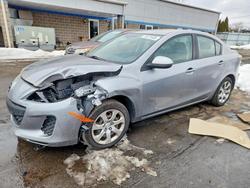 Mazda salvage cars for sale: 2013 Mazda 3 I