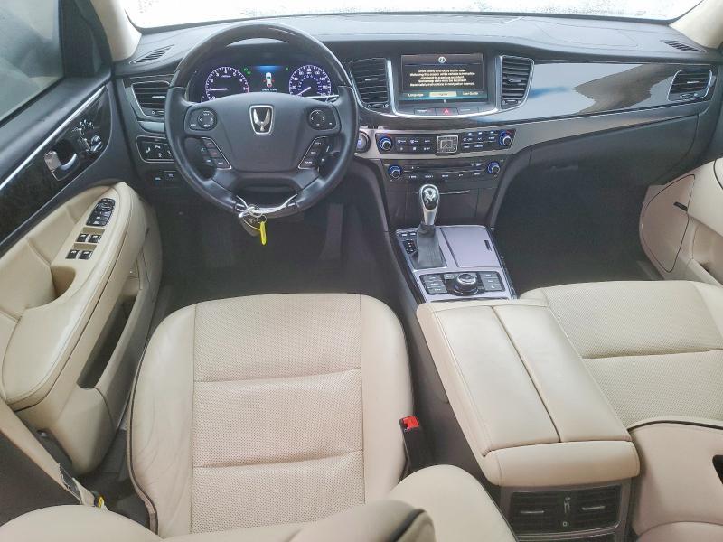 2014 Hyundai Equus Signature