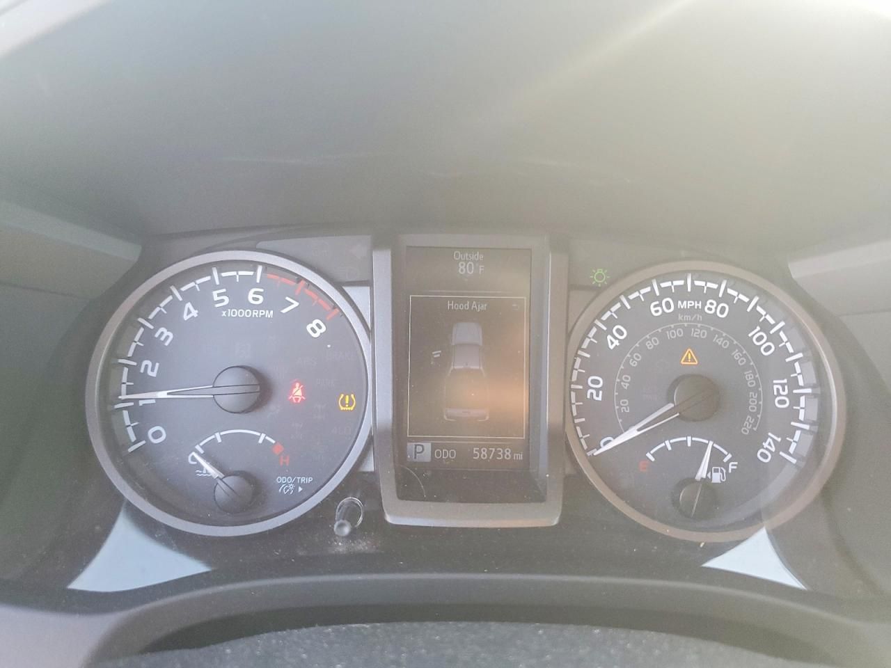 2019 Toyota Tacoma Double cab