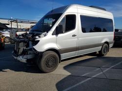 New arrivals for sale at auction: 2019 Mercedes-Benz Sprinter 2500