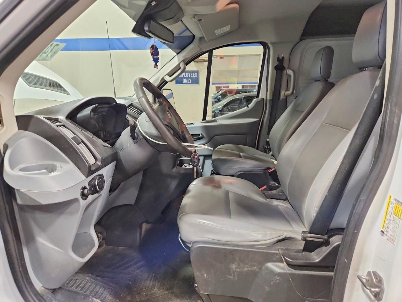 2017 Ford Transit T-150 Delivery Van