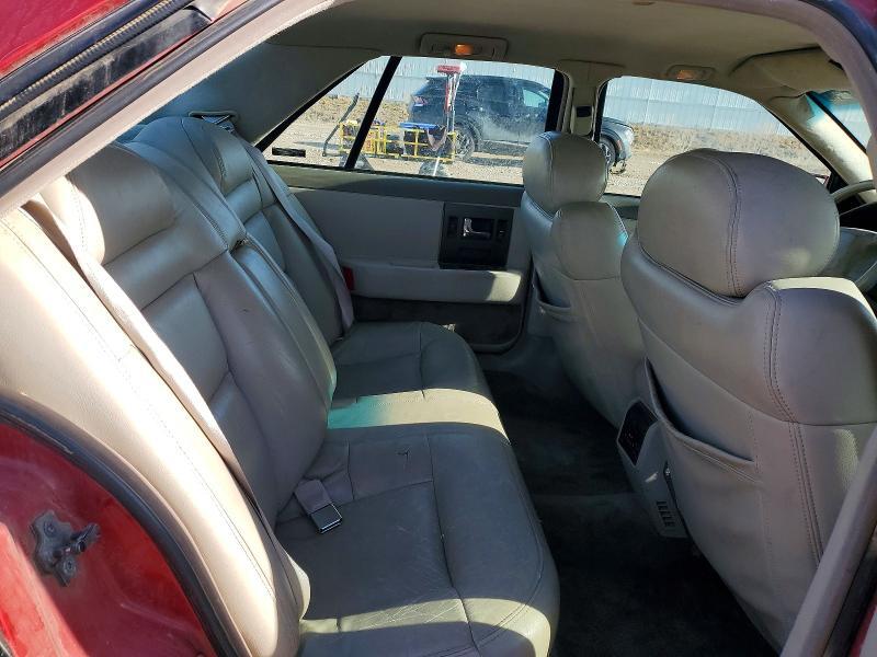 1995 Cadillac Seville sls