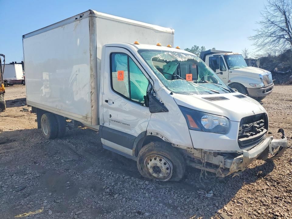 2018 Ford Transit T-350 hd
