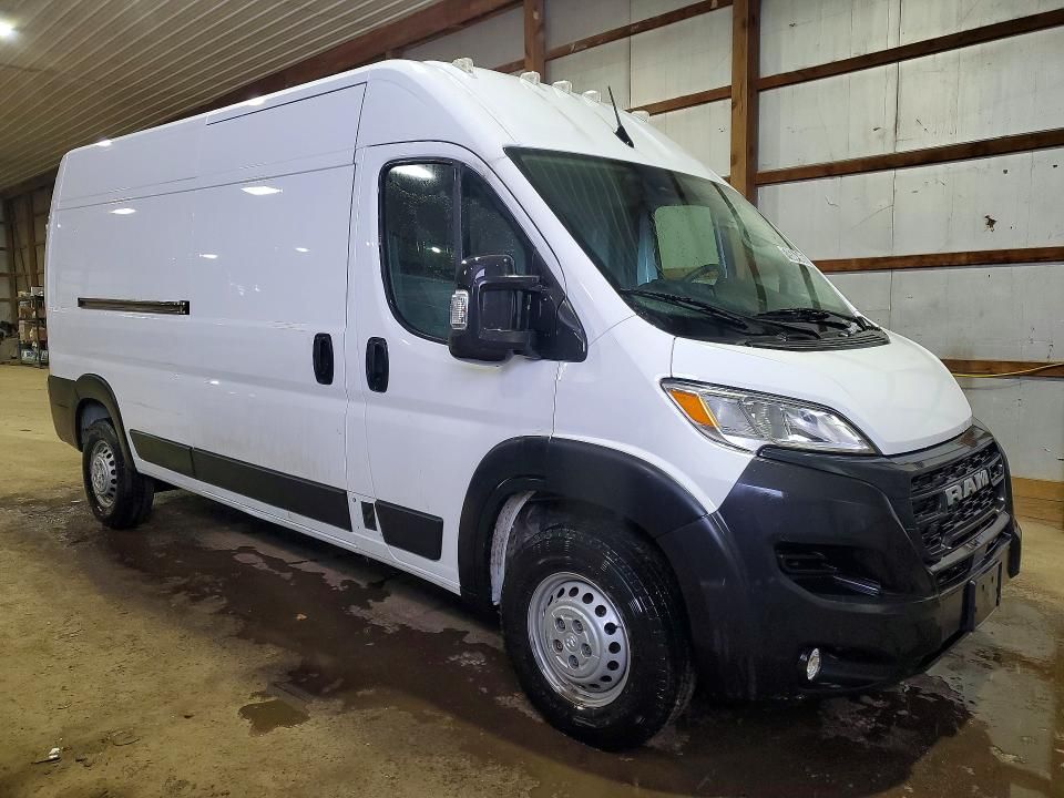 2025 Dodge Ram Promaster 2500 2500 High