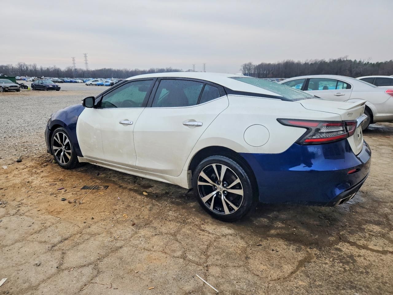 2016 Nissan Maxima 3.5s