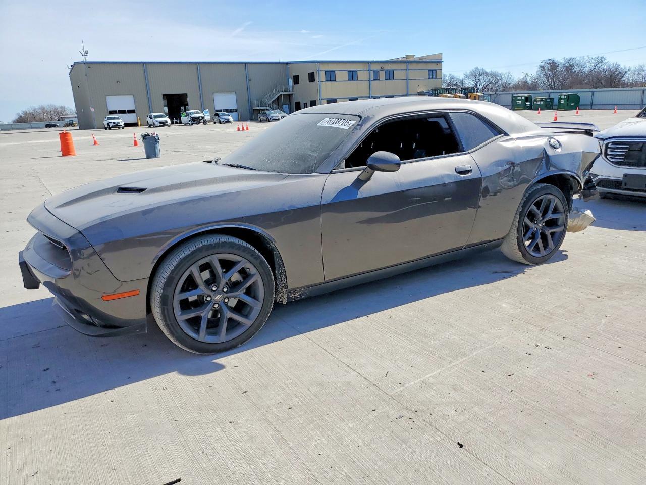 2023 Dodge Challenger sxt