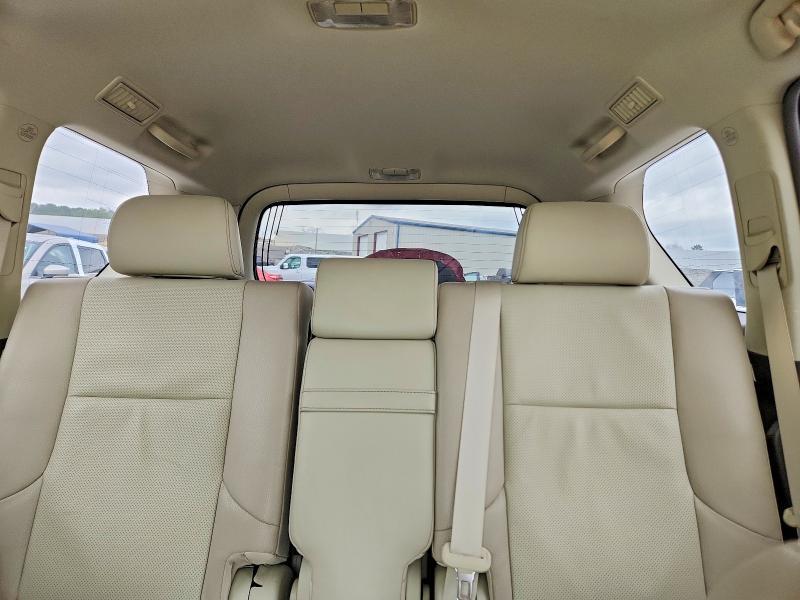 2017 Lexus Gx 460