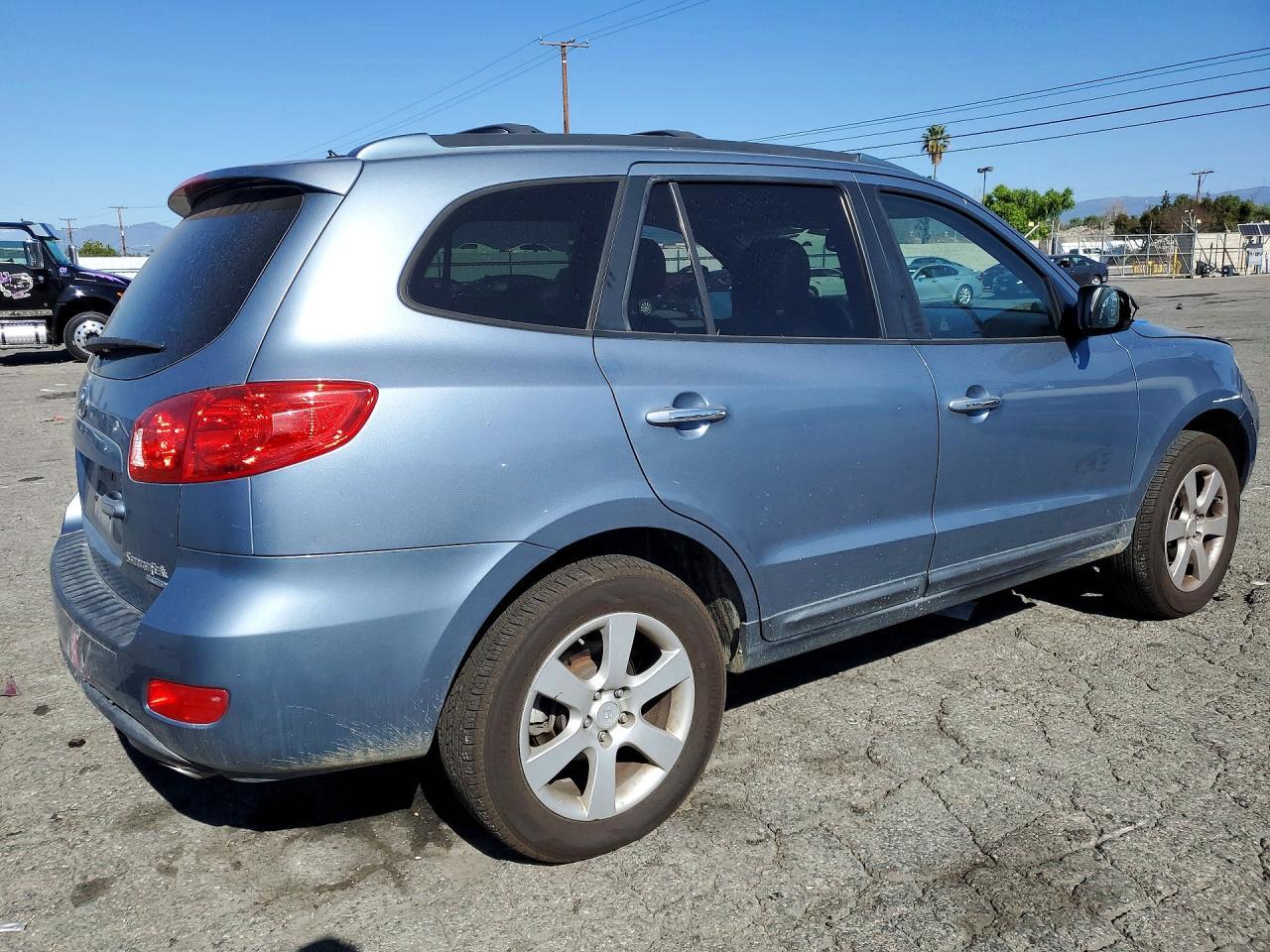 2009 Hyundai Santa fe se