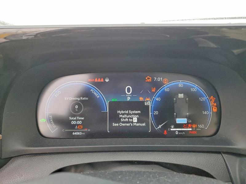 2023 Toyota Crown Limited