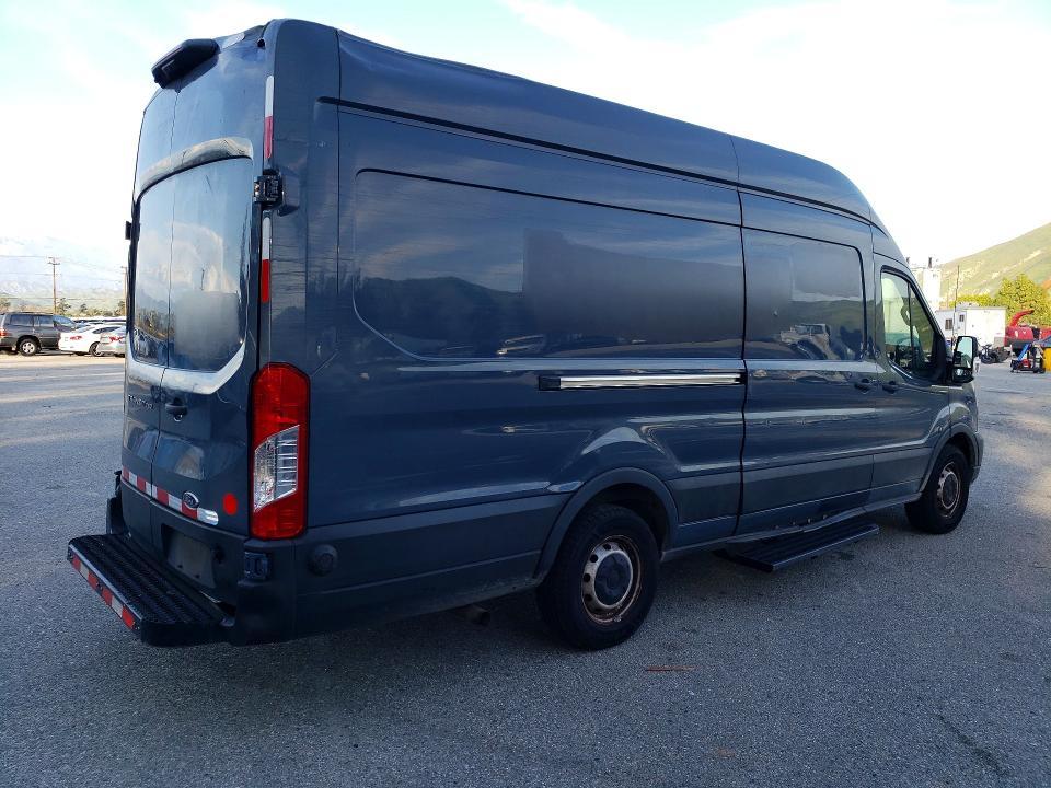 2020 Ford Transit 250 Delivery van