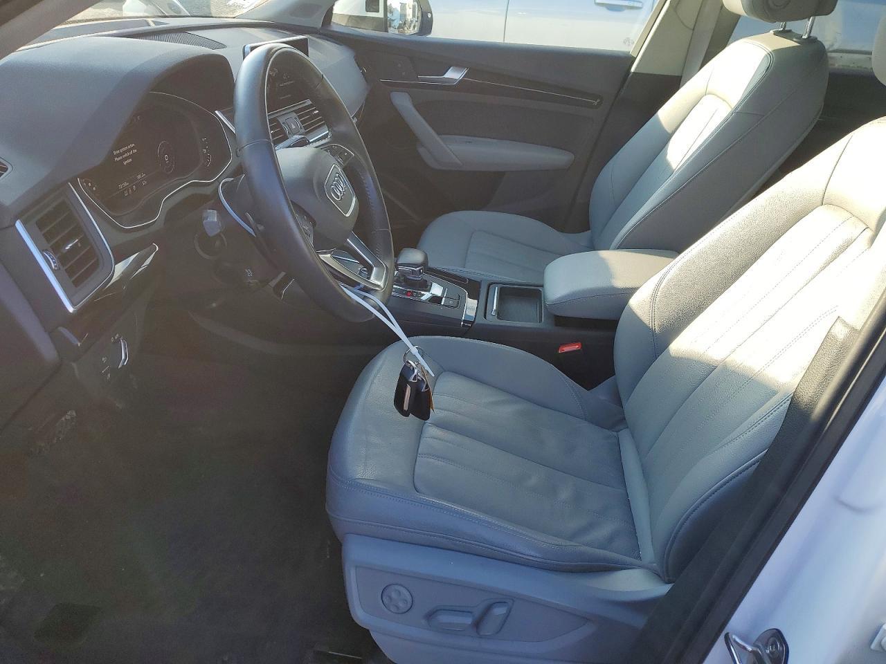 2018 Audi Q5 Premium Plus