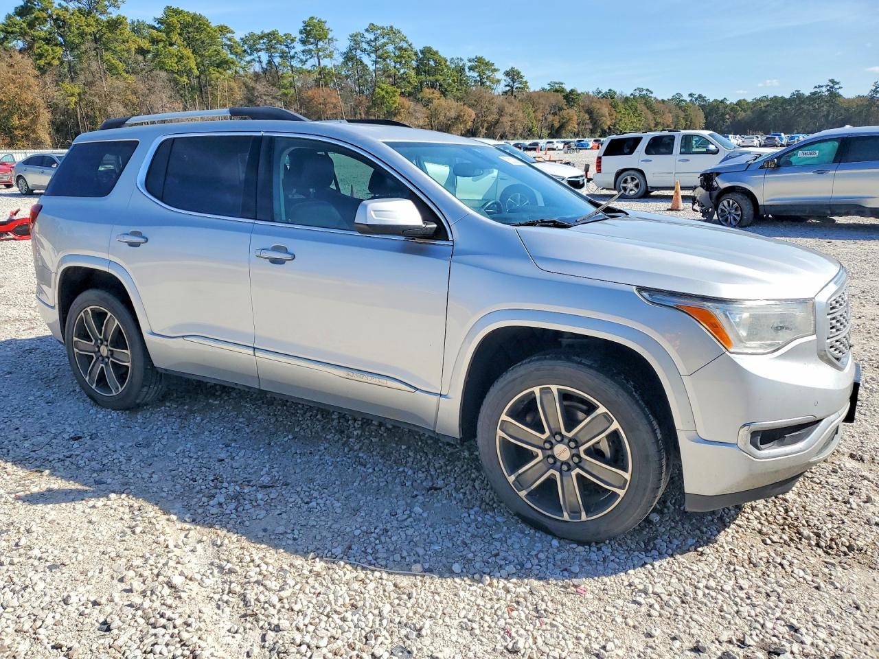 2018 GMC Acadia Denali