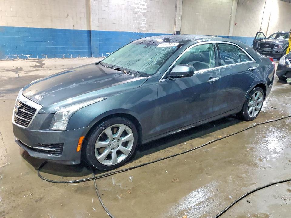 2015 Cadillac ATS