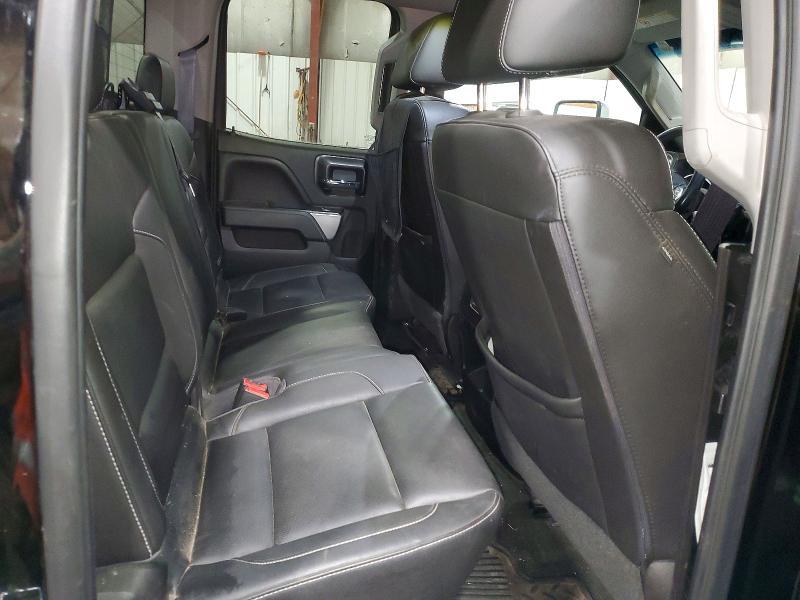 2016 Chevrolet Silverado K2500 Heavy Duty LTZ