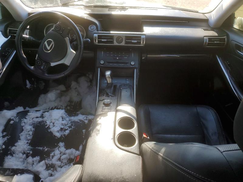 2015 Lexus Is 250 Base