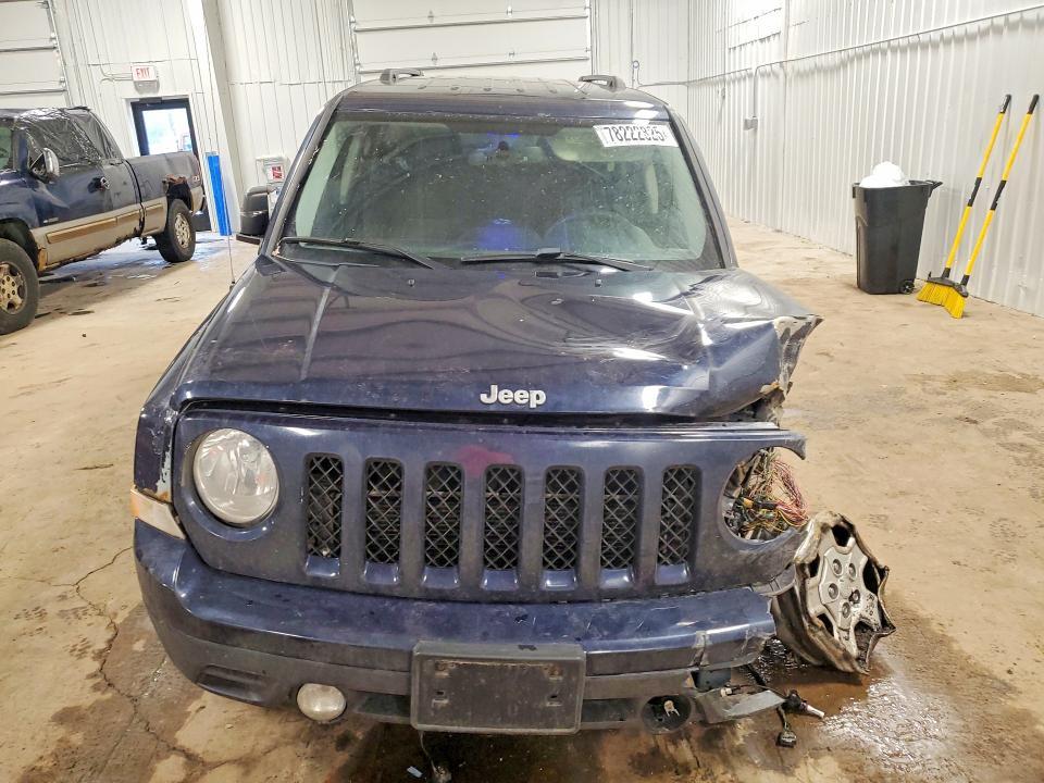 2016 Jeep Patriot Sport