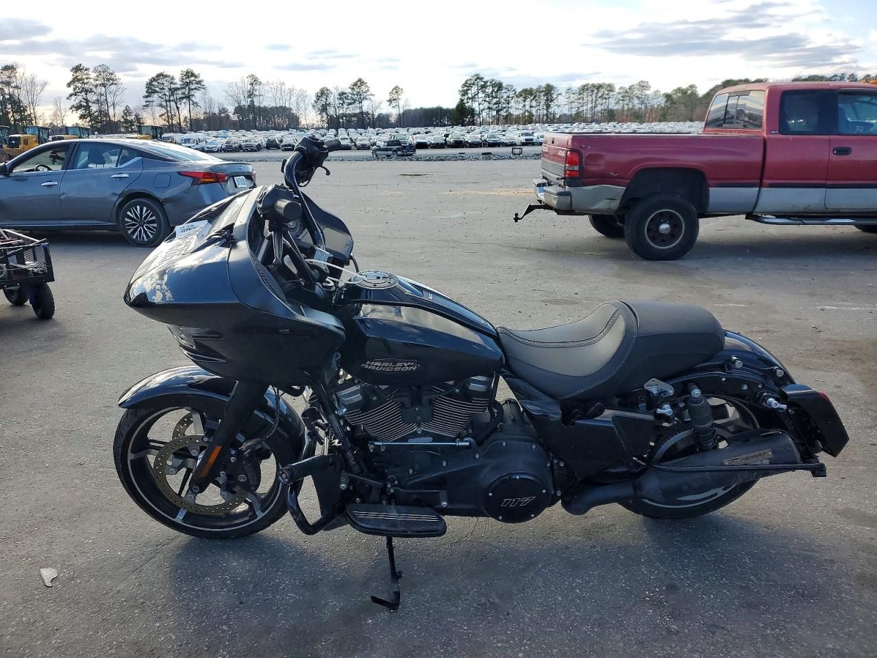 2025 Harley-Davidson Fltrx