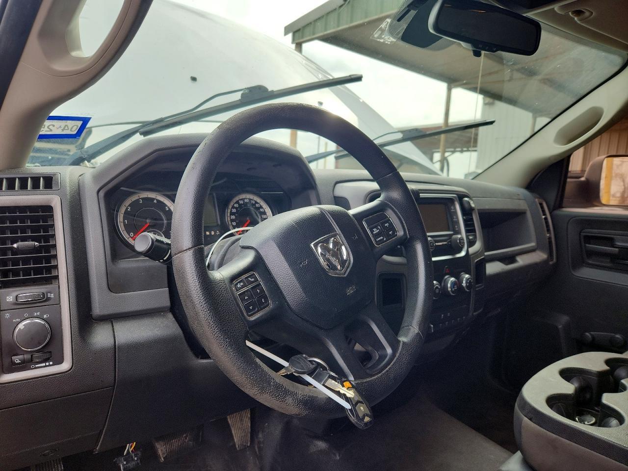 2017 Dodge RAM 2500 ST