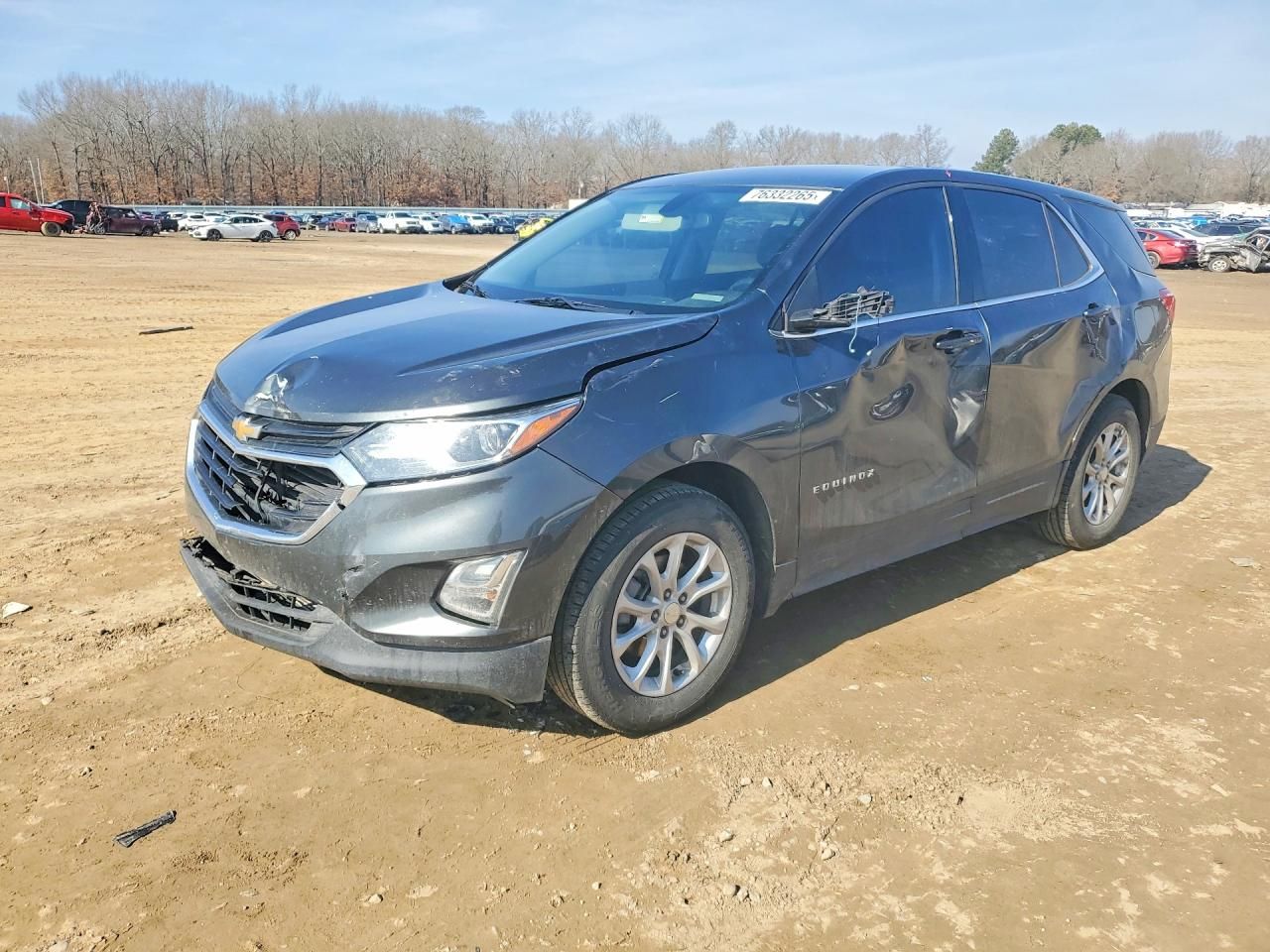 2019 Chevrolet Equinox lt