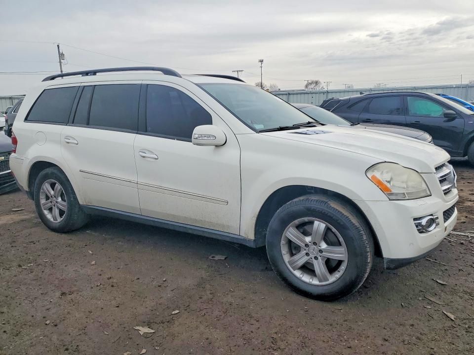 2007 Mercedes-Benz Gl 450 4matic