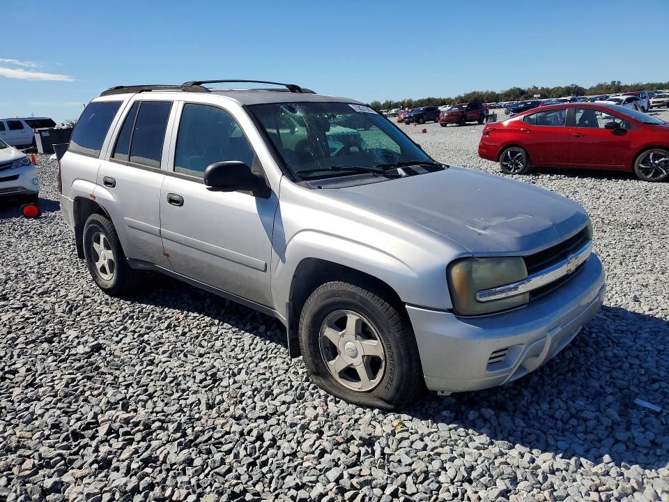 2006 Chevrolet Trailblazer ls