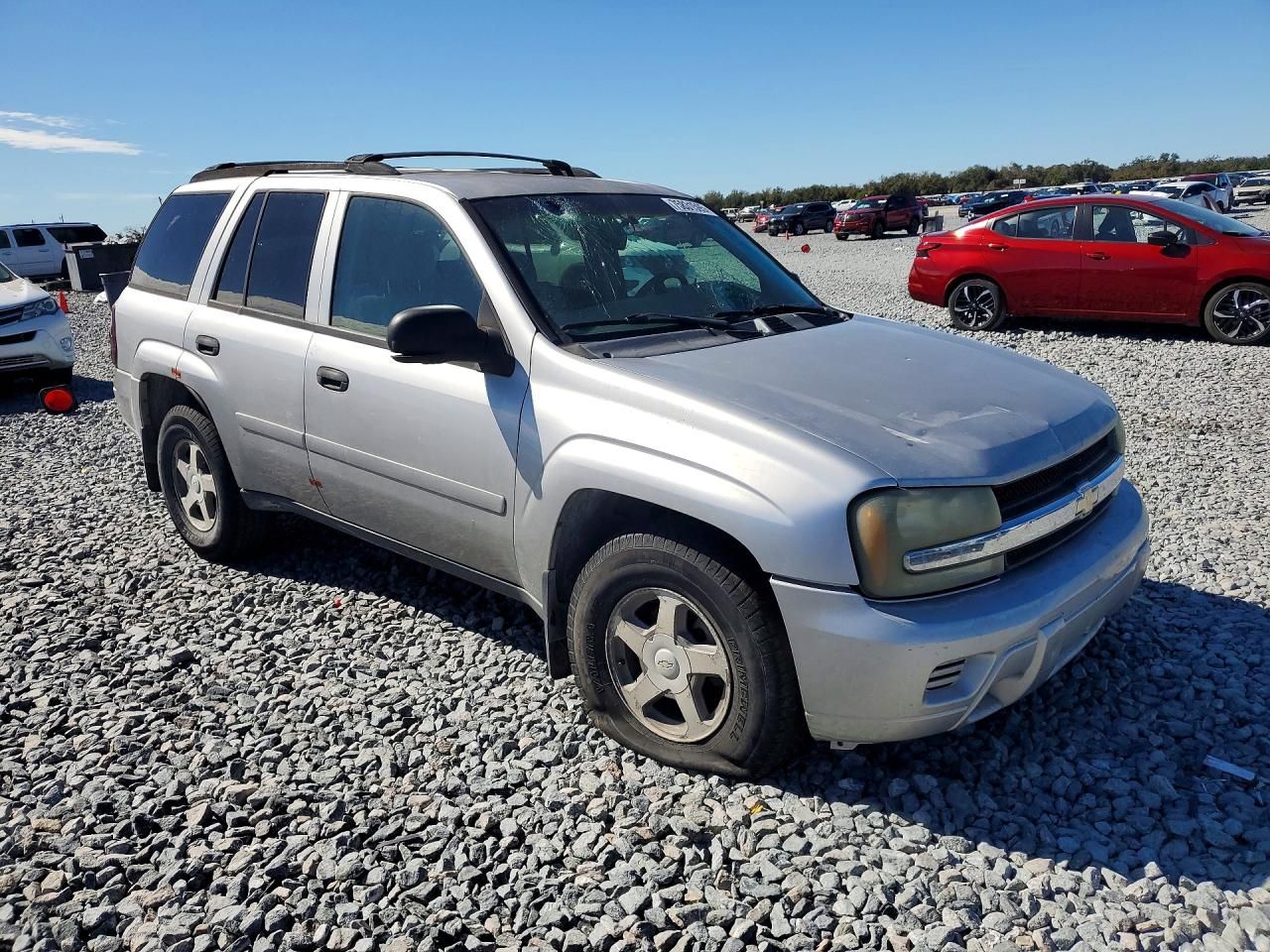 2006 Chevrolet Trailblazer ls
