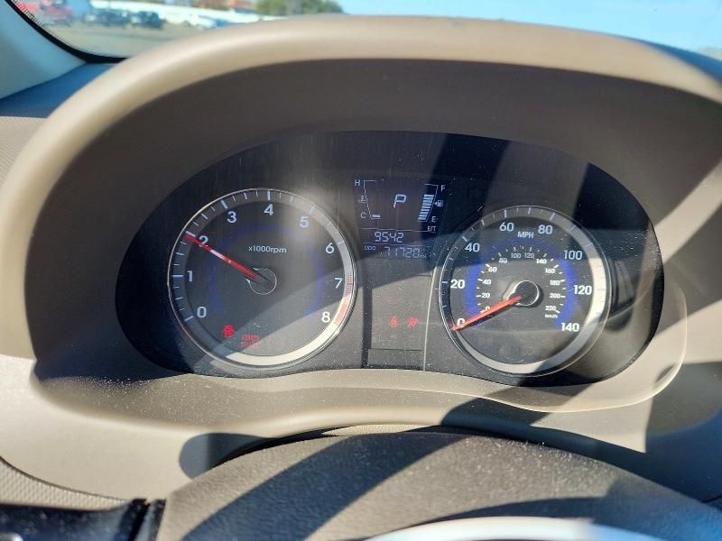 2012 Hyundai Accent gls