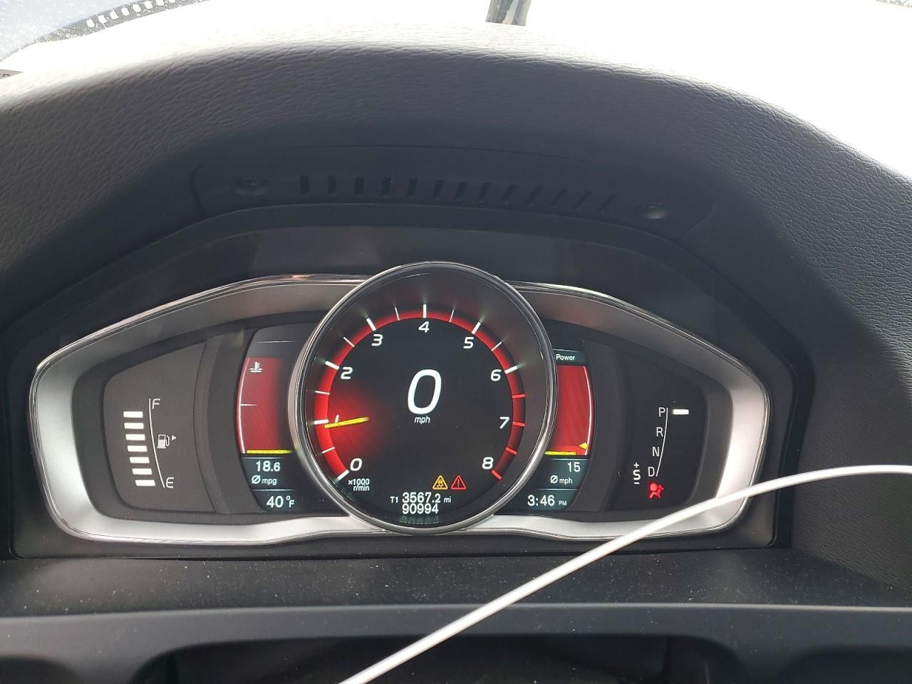 2015 Volvo S60 Premier+