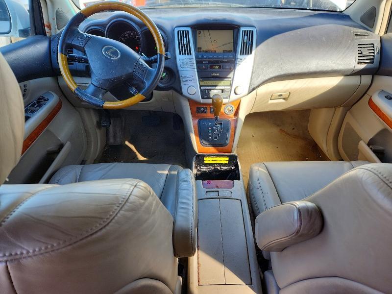 2007 Lexus Rx 400h Base