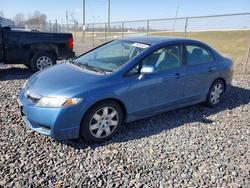 Honda Civic lx salvage cars for sale: 2009 Honda Civic lx