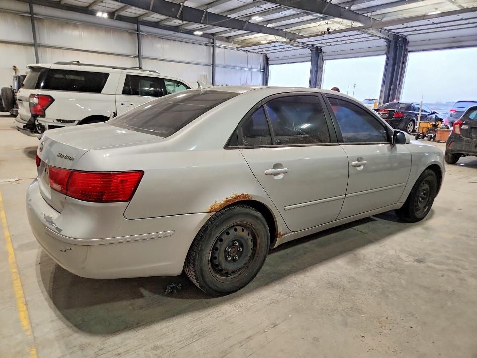 2010 Hyundai Sonata gls